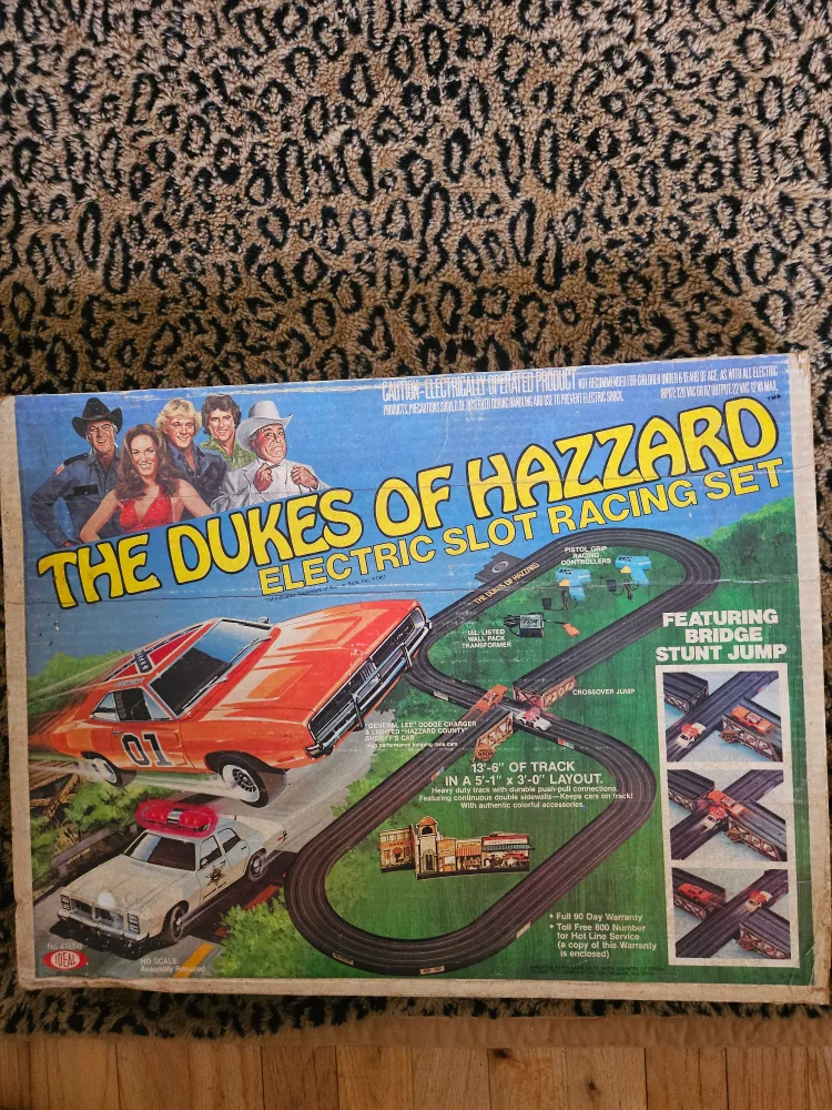 HO SLOT CAR SETS image indicator(4)