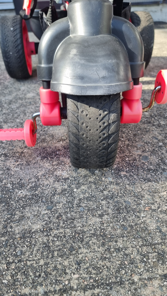 Little Tikes Pink Tricycle