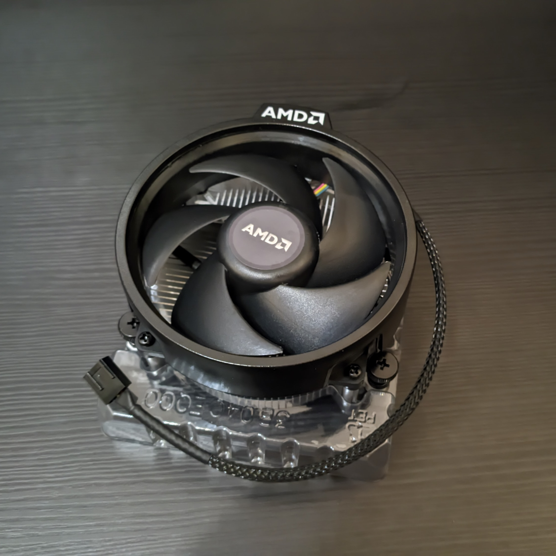AMD Wraith Stealth CPU Cooler - Like New in Box