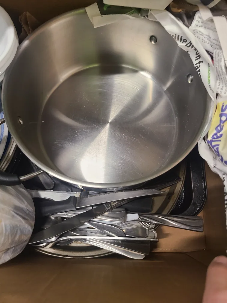 Kitchen Utensil Set (bowls, utensils, etc) image indicator(2)