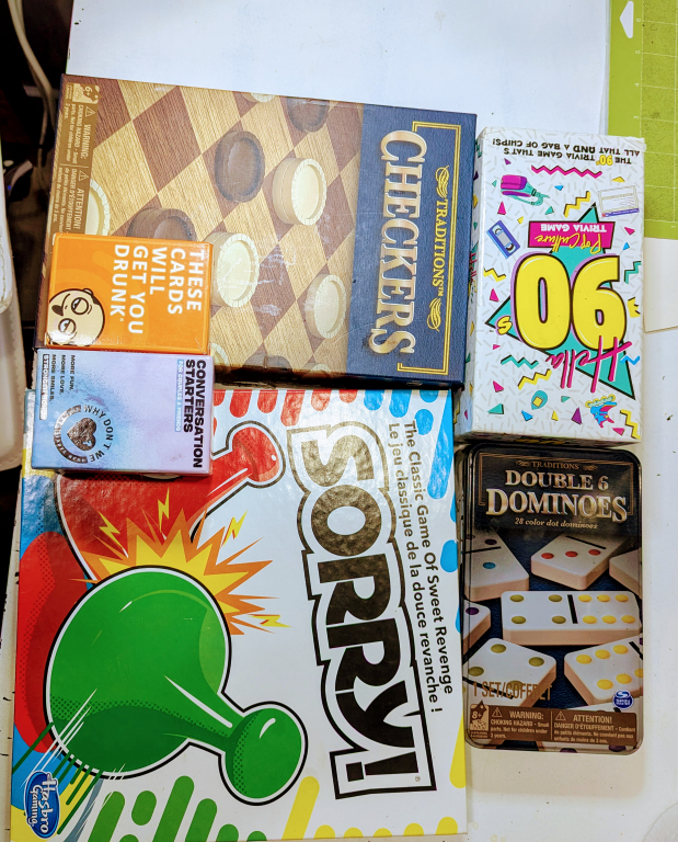 Game Night Collection