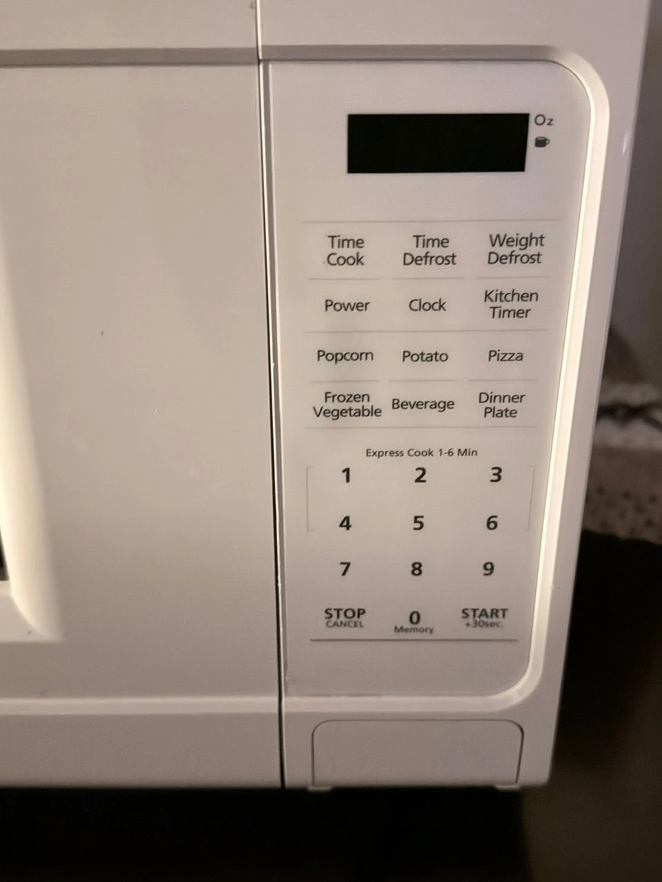 Master Chef Microwave Oven - photo 3