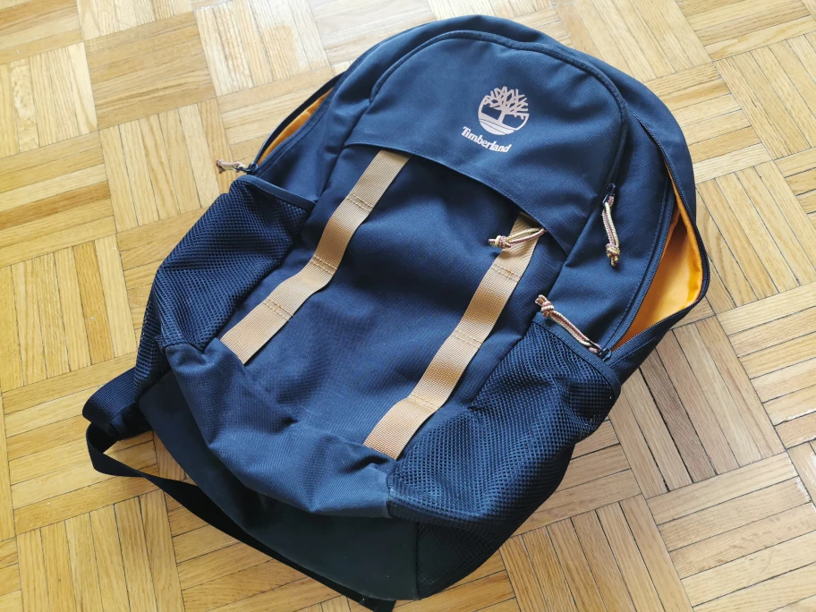 Timberland Calverton 26L Black Backpack - photo 2