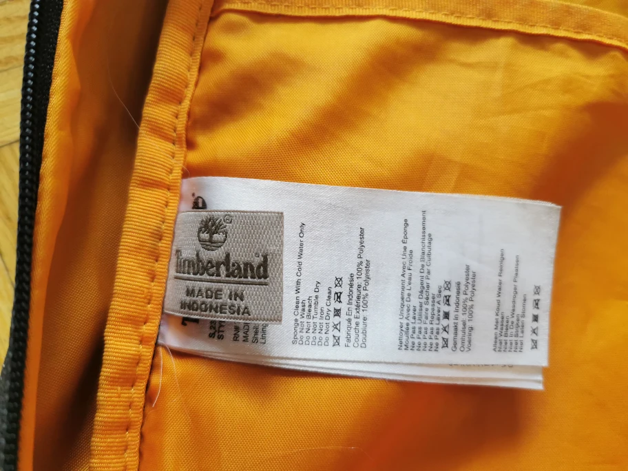 Timberland Calverton 26L Black Backpack - photo 4