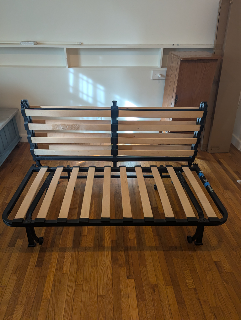 Bed Frame - photo 2