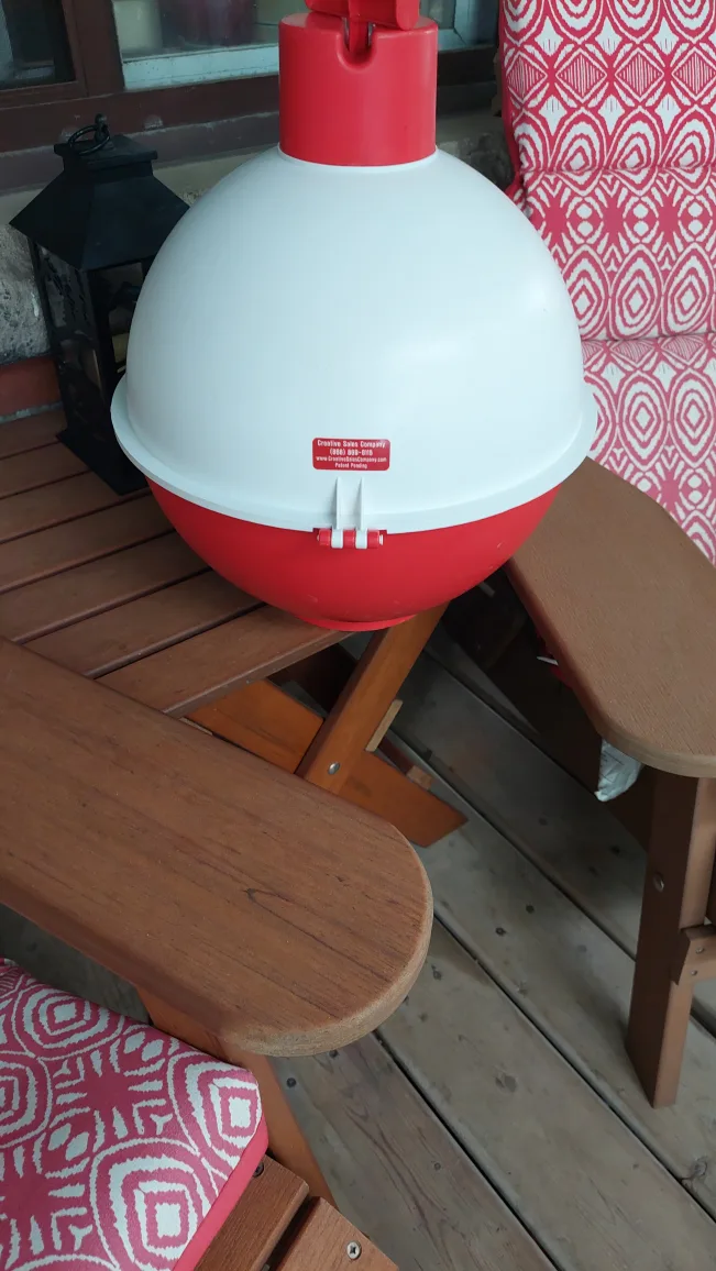 The Big Bobber Floating Cooler image indicator(3)