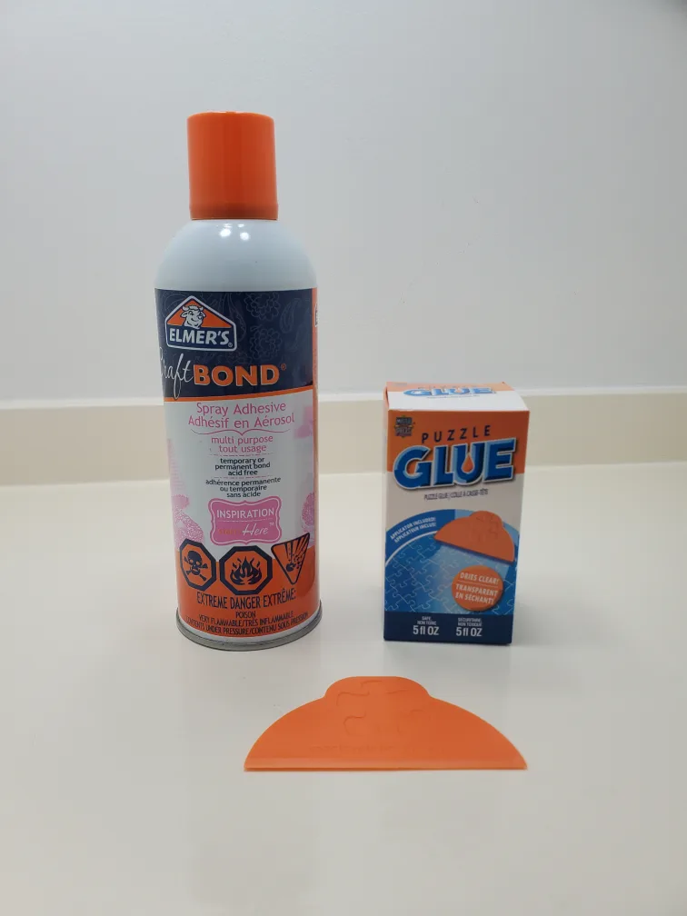 💚 Puzzle Glue and Adhesive Kit 🥕 thumbnail