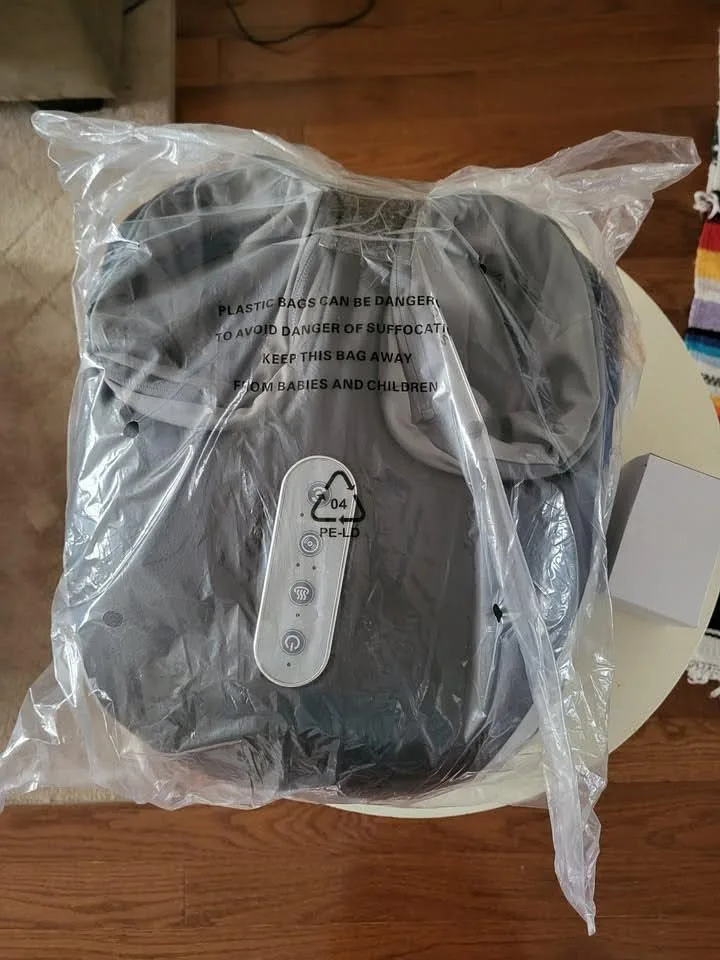 Nekteck Shiatsu Foot Massager Machine thumbnail