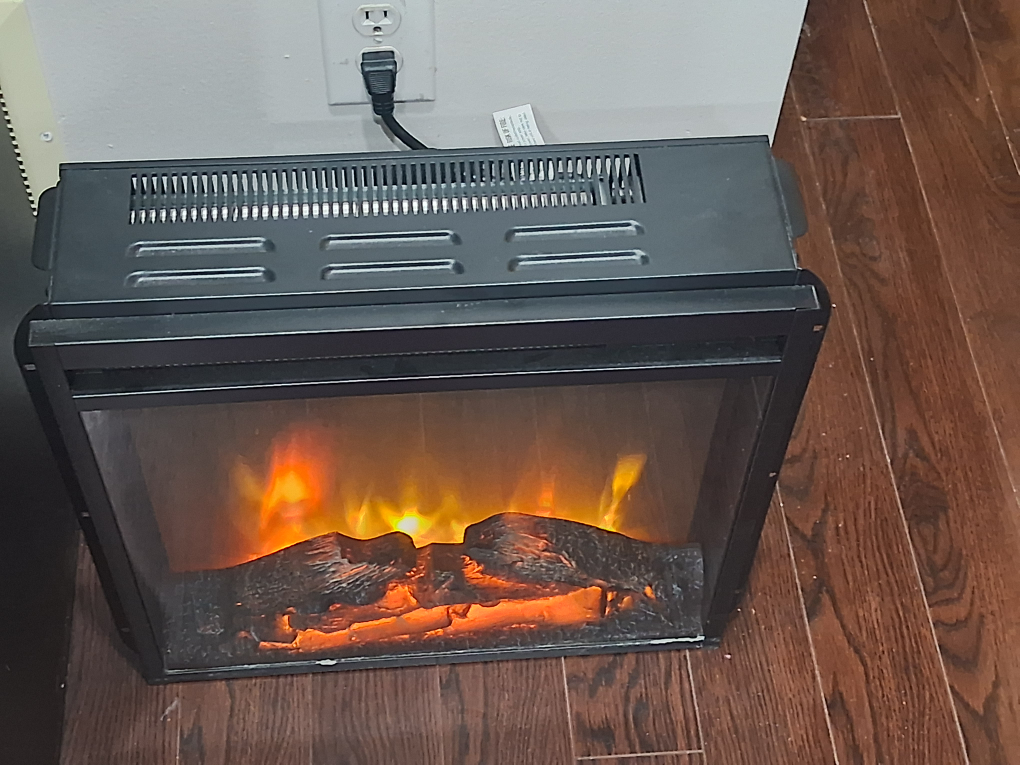 Electric Fireplace - photo 2