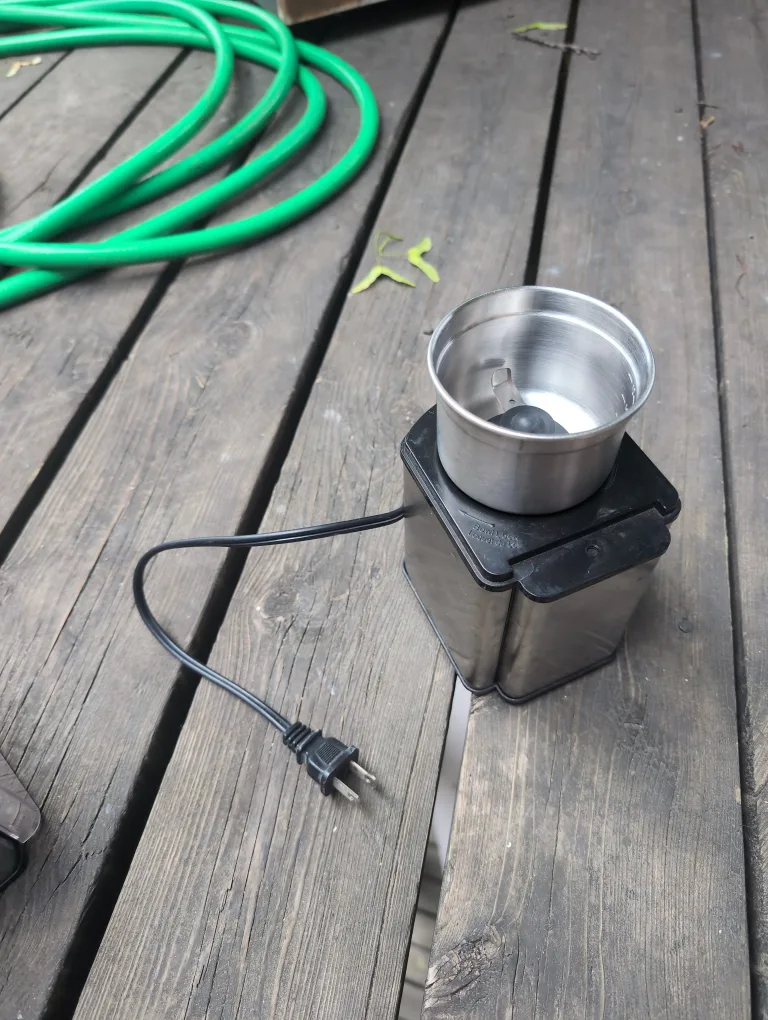 Cuisinart Coffee Grinder thumbnail