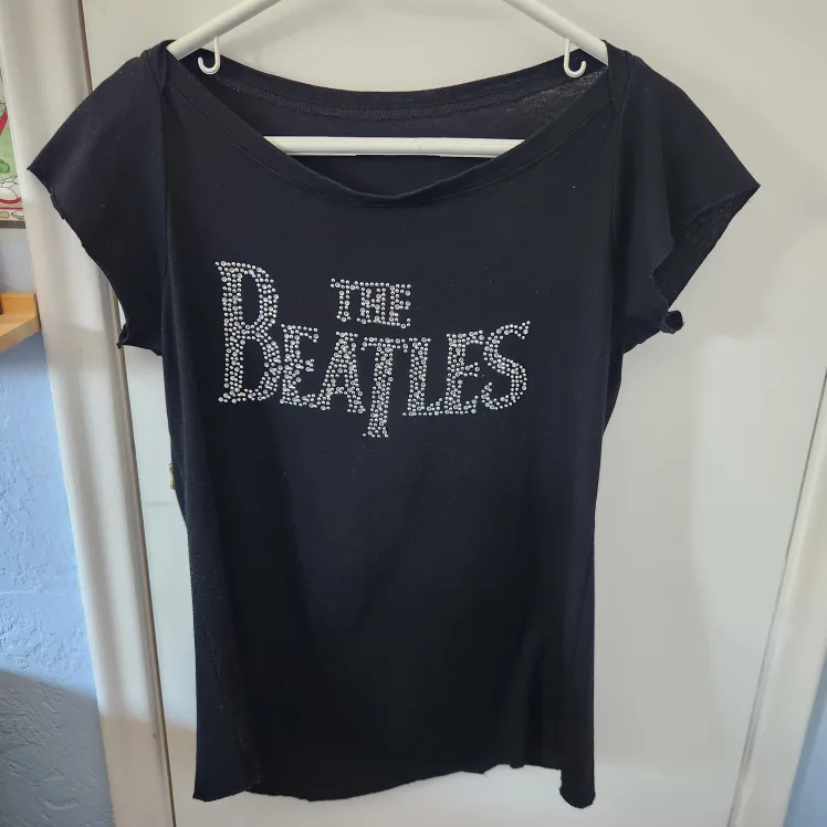 The Beatles Graphic Tee thumbnail