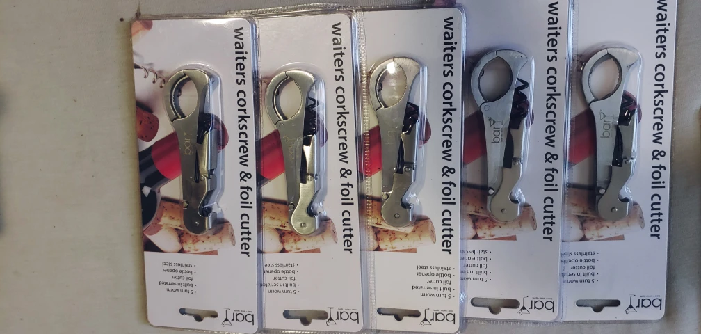 Wine and Kitchen Accessories Set - photo 3