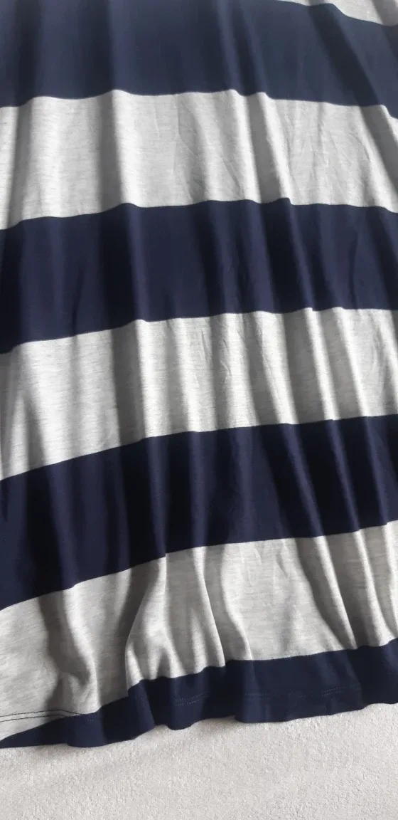 Gap Striped Maxi Skirt - Size L image indicator(5)