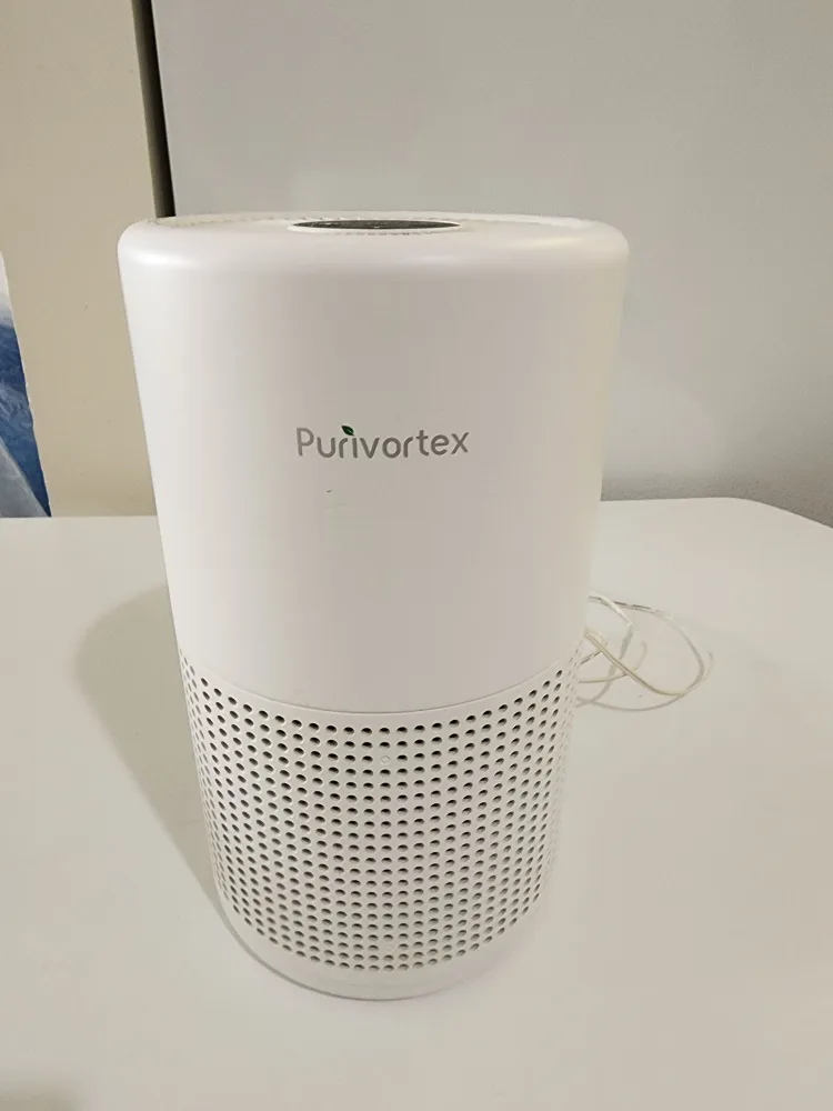 Purivortex Air Purifier #freecycle thumbnail