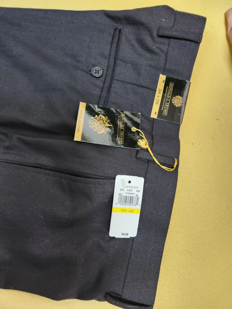 Donald J. Trump Dress Pants image indicator(3)