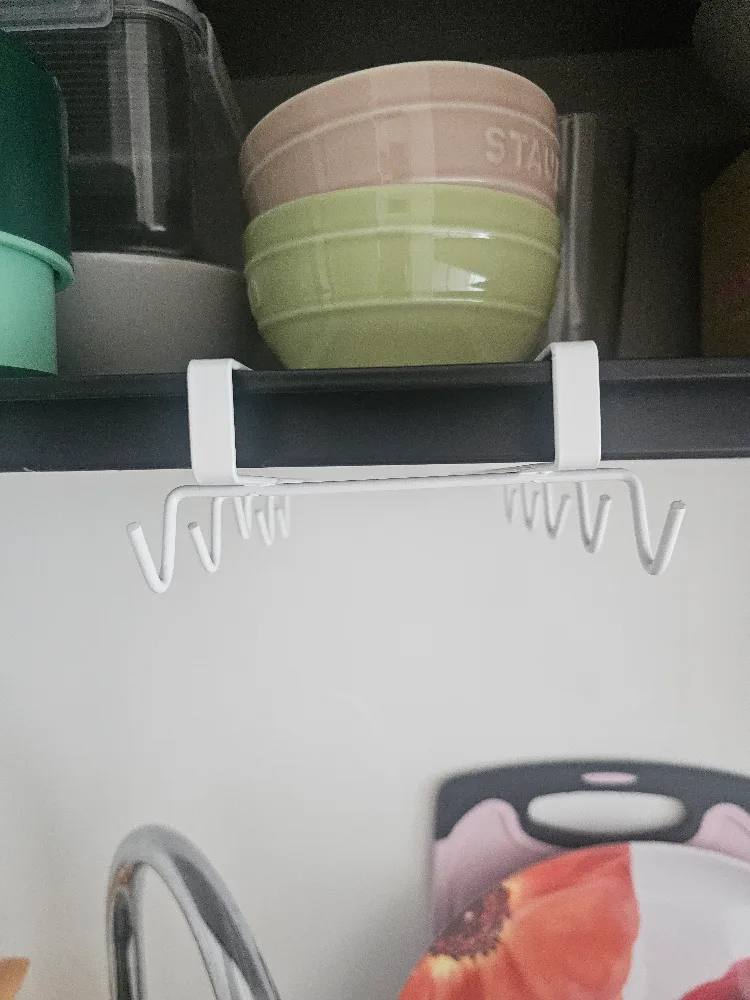 Under-the-shelf mug holder image indicator(5)