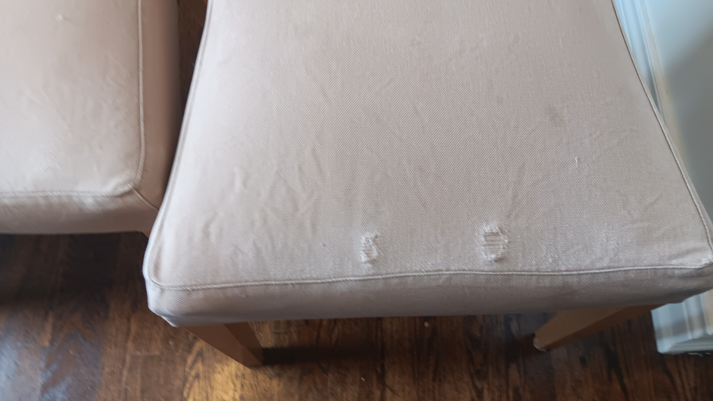 Set of 4 Dining Chairs - Free - photo 2