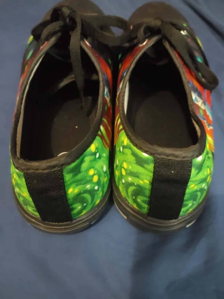 Rick and Morty Shoes image indicator(3)