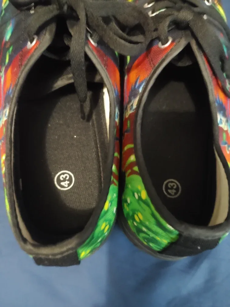 Rick and Morty Shoes image indicator(4)