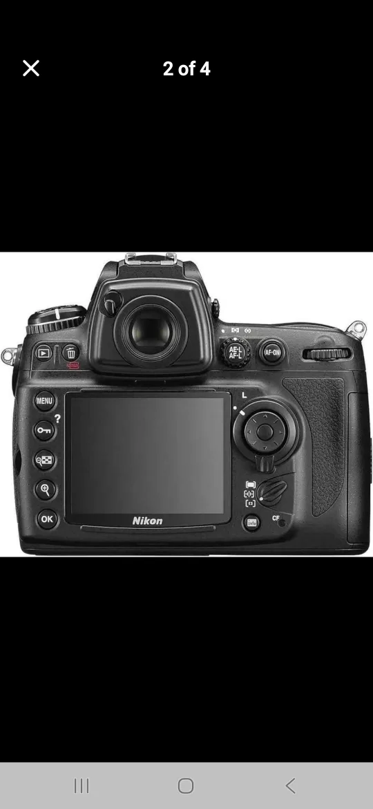 Nikon D700 Legend king of portaits image indicator(2)
