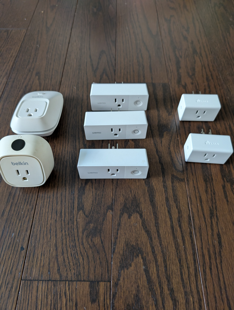 7 Smart Plugs