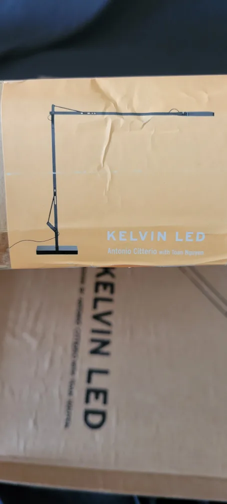 Flos Kelvin LED Lamp image indicator(2)