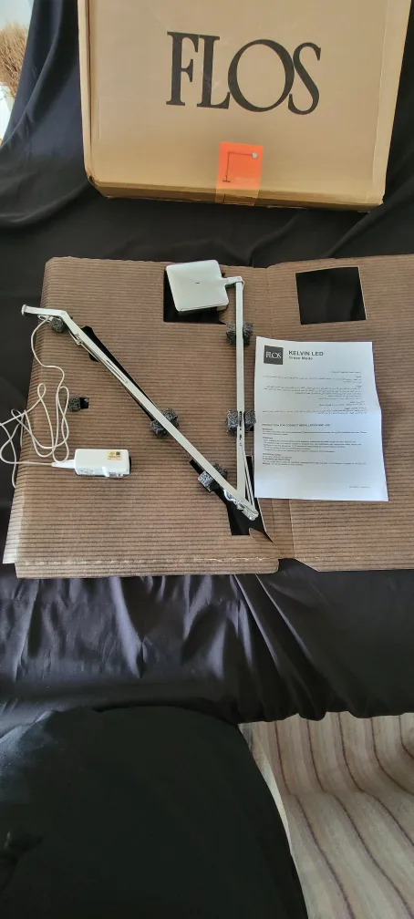 Flos Kelvin LED Lamp image indicator(5)