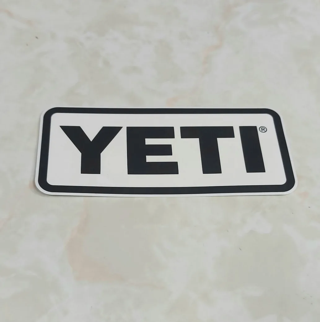 FREE Yeti sticker 🥤 #freecycle thumbnail