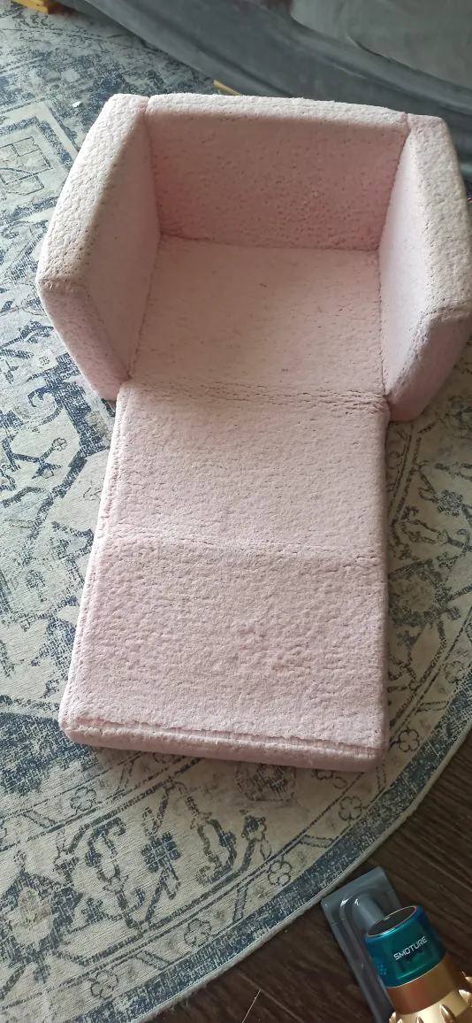 Pink Toddler Anywhere Chair image indicator(4)