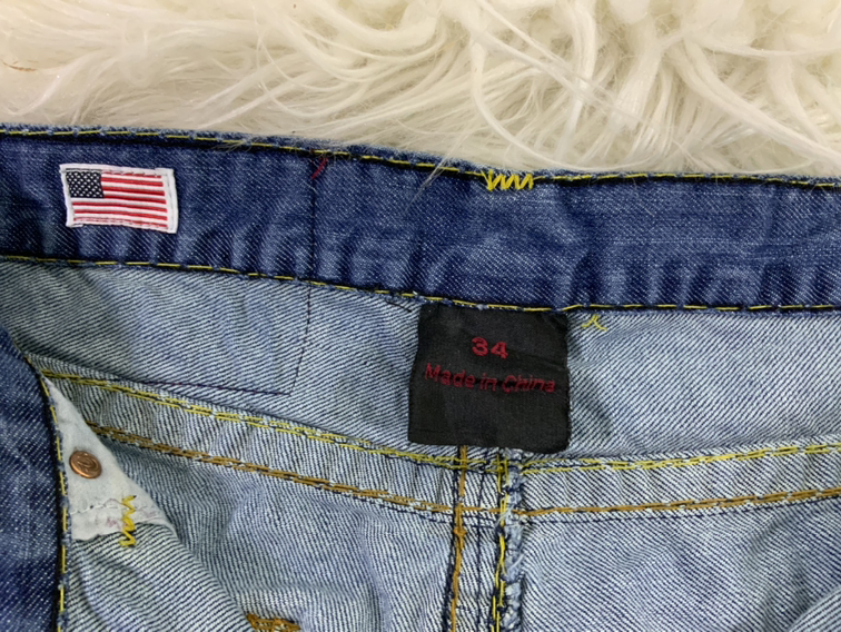 True religion men’s  jeans - photo 5
