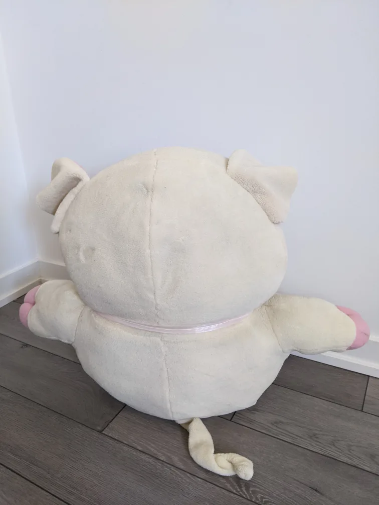 Cute Pig Plush Toy image indicator(5)