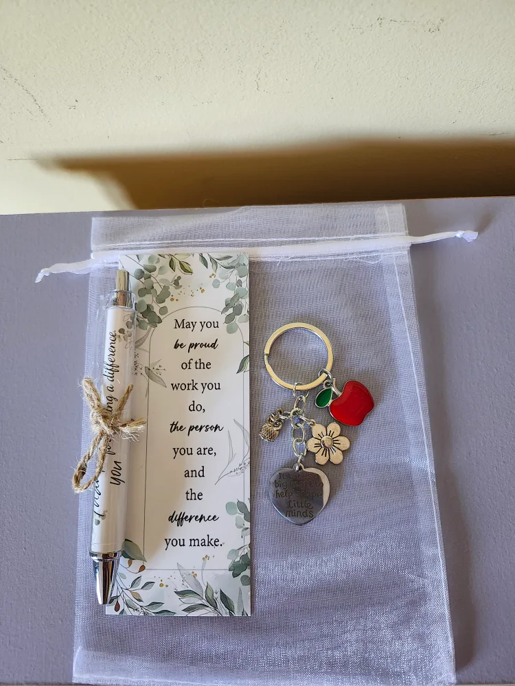 Teacher's Appreciation Gifts  - $6 Each Set image indicator(2)