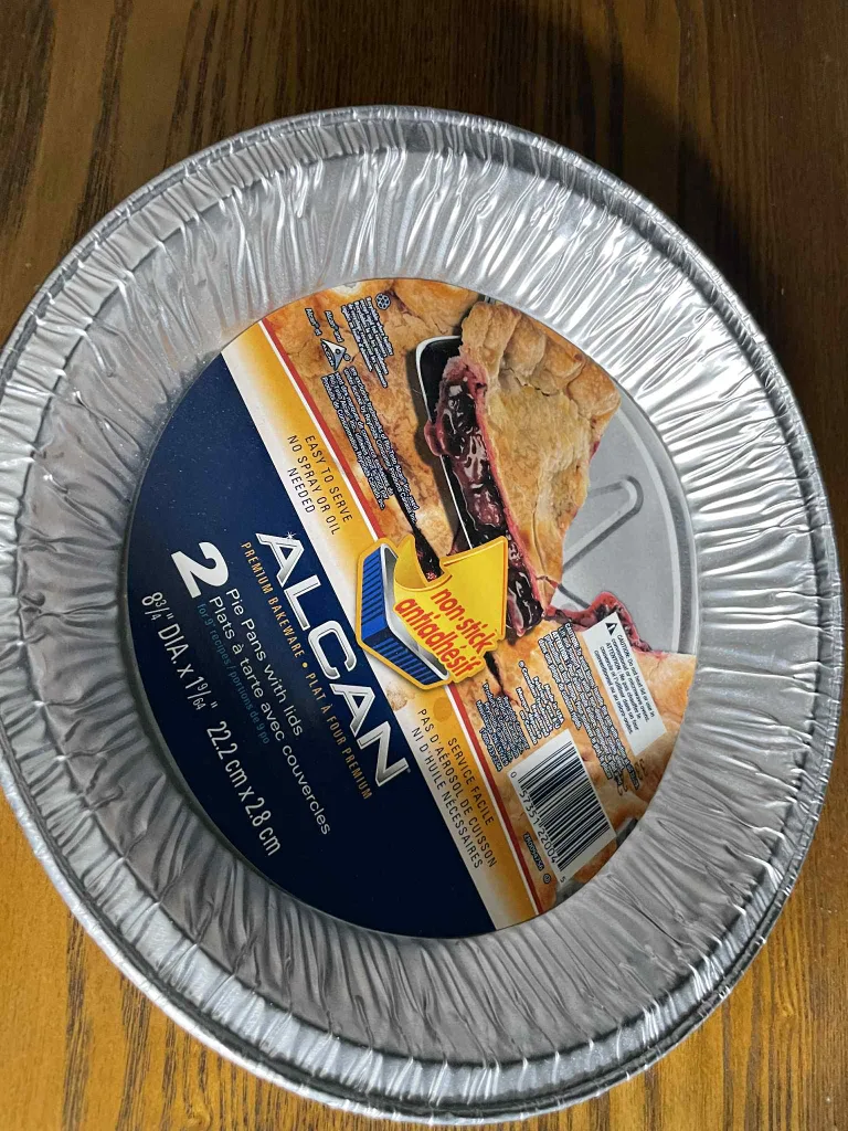 Alcan 8 3/4" Pie Pan thumbnail