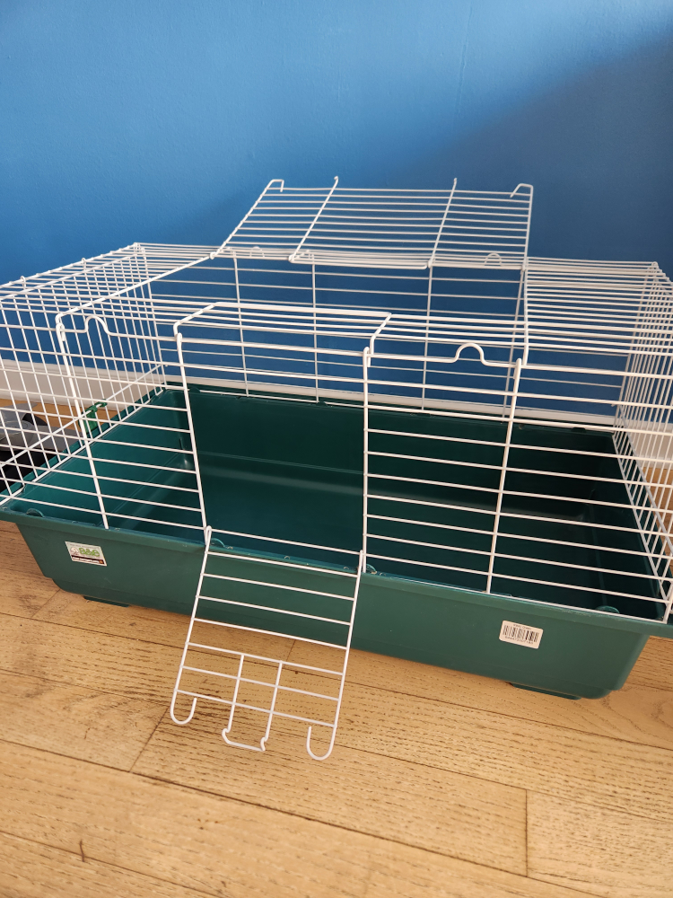 Small Pet Cage