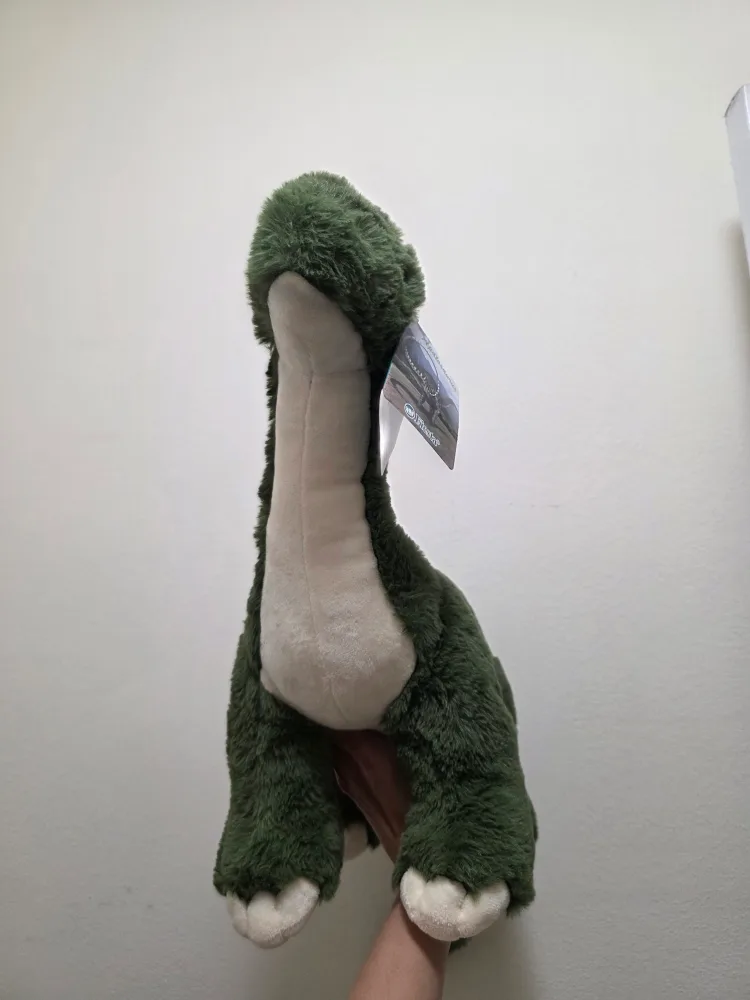 Jellycat Apatosaurus Dinosaur Plush - Green image indicator(2)
