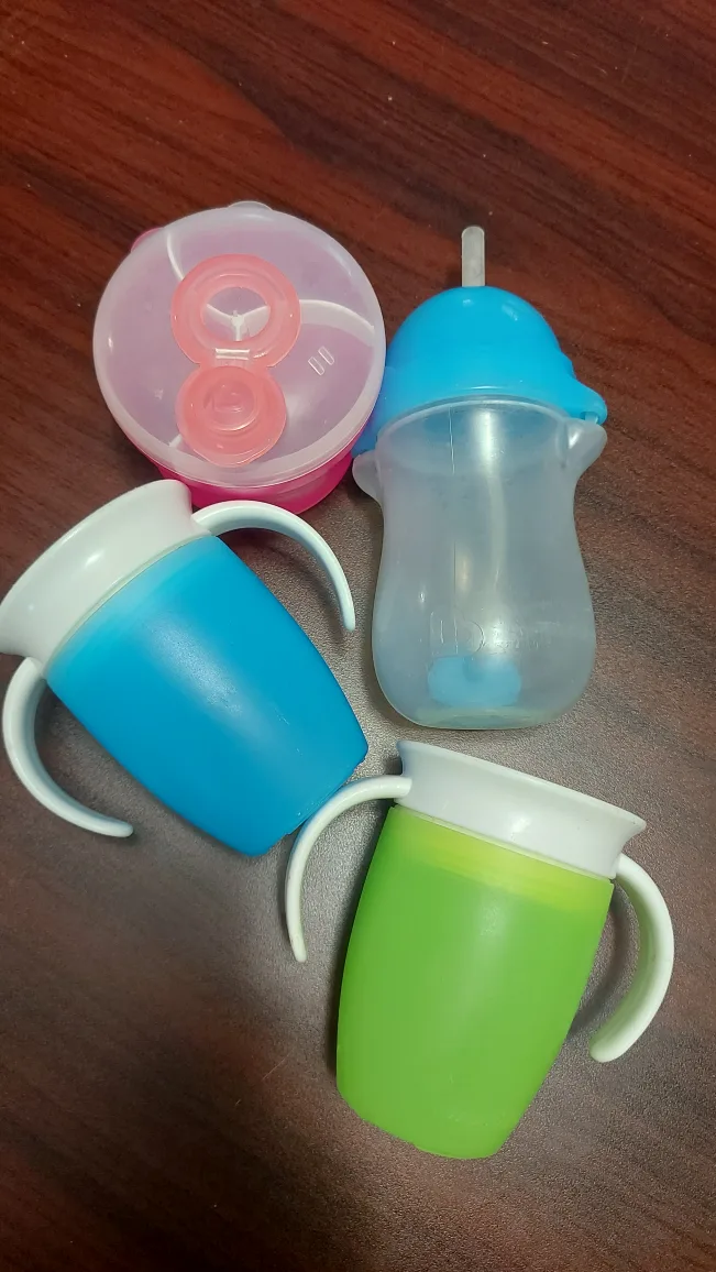 Munchkin Miracle 360 Trainer Cup Bundle thumbnail