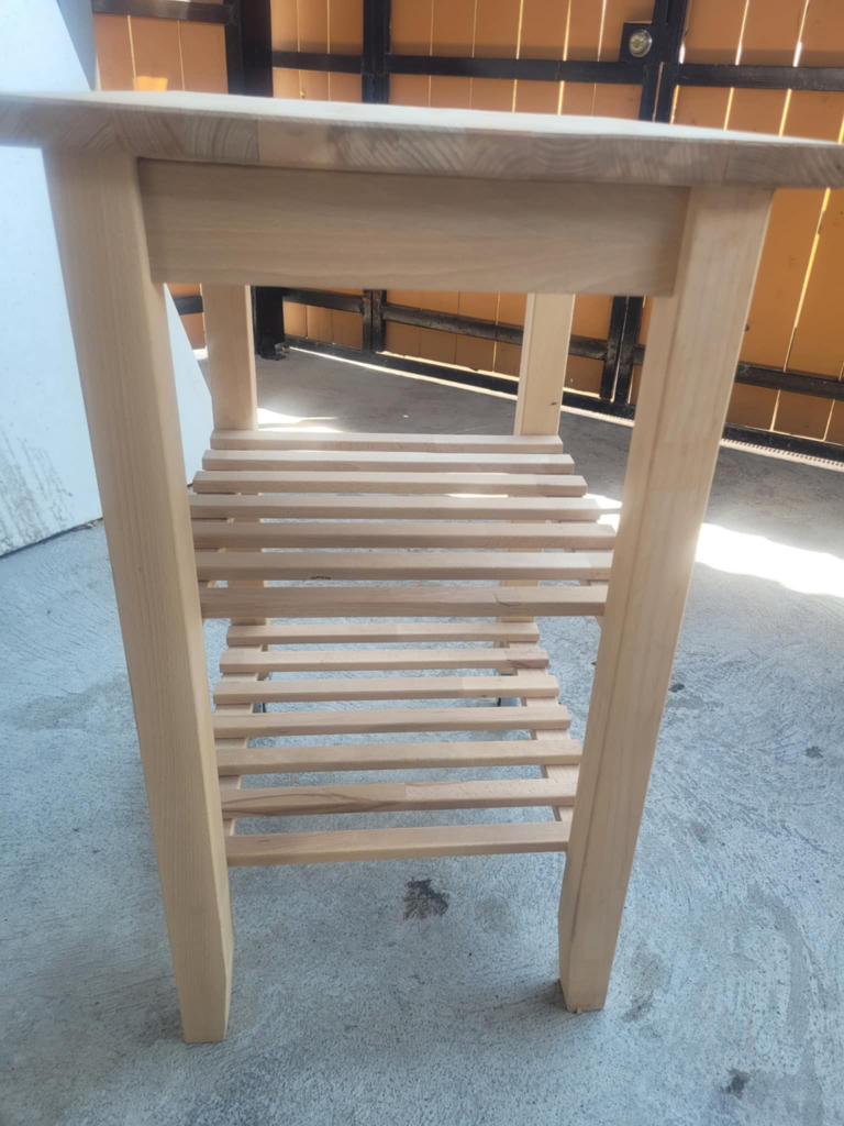 IKEA Bekväm Kitchen Cart - photo 5