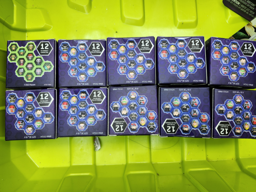 12 DC nano pods