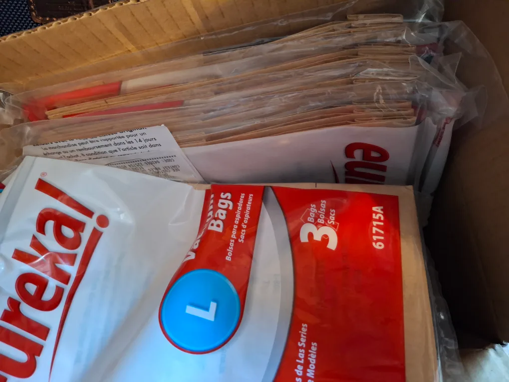 Hoover S1361 Canister Vacuum Cleaner image indicator(4)