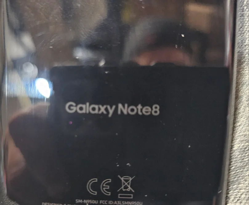 Samsung Galaxy Note8 Phone thumbnail