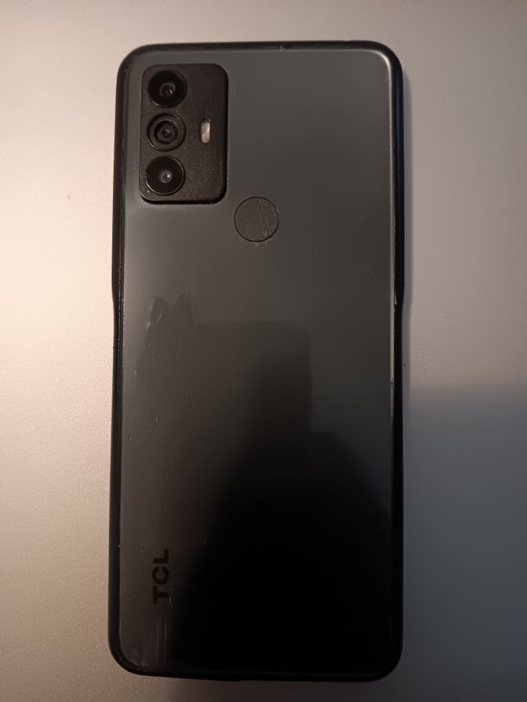 TCL 30 SE Smartphone - photo 2
