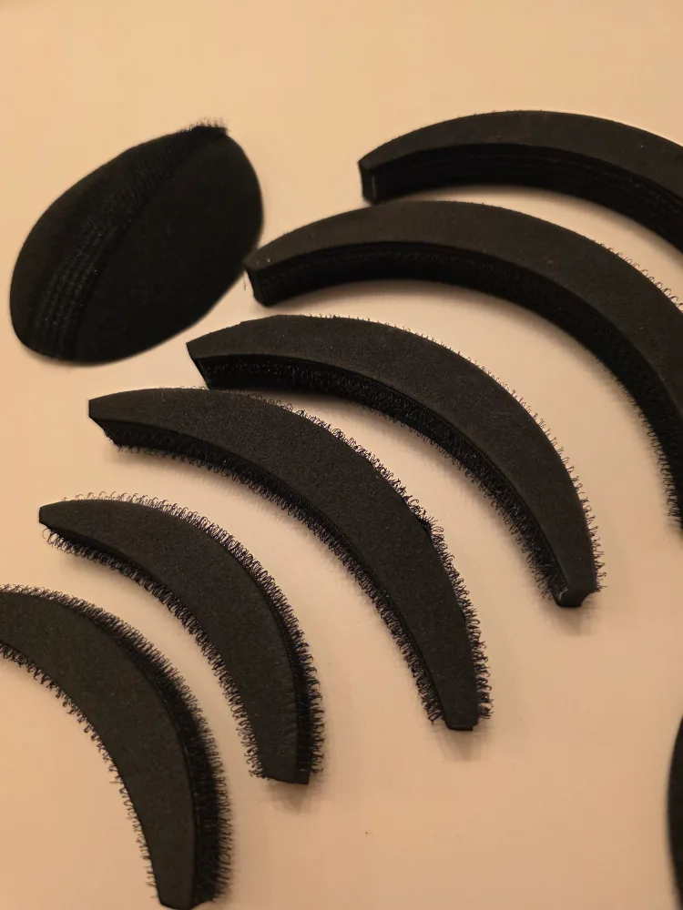 New Unused Hair Volumizing Styling Accessories Set image indicator(2)