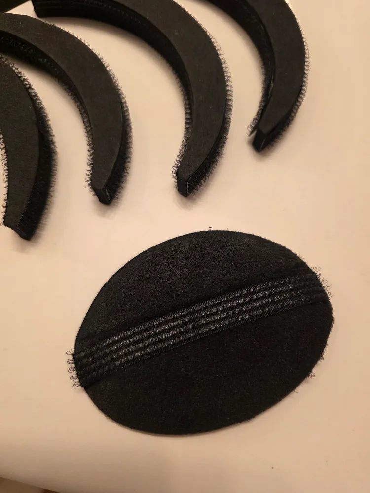 New Unused Hair Volumizing Styling Accessories Set image indicator(3)