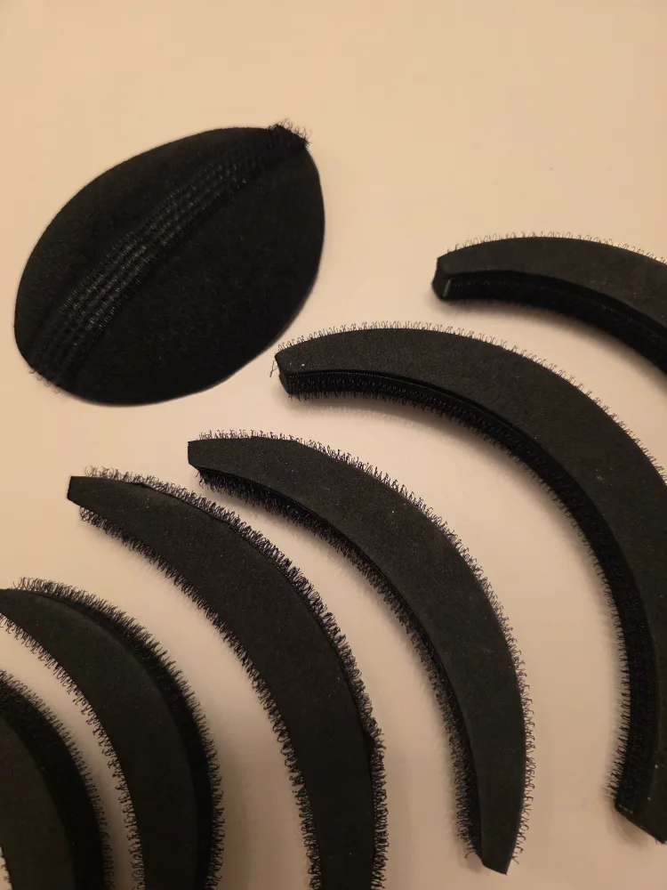 New Unused Hair Volumizing Styling Accessories Set image indicator(4)