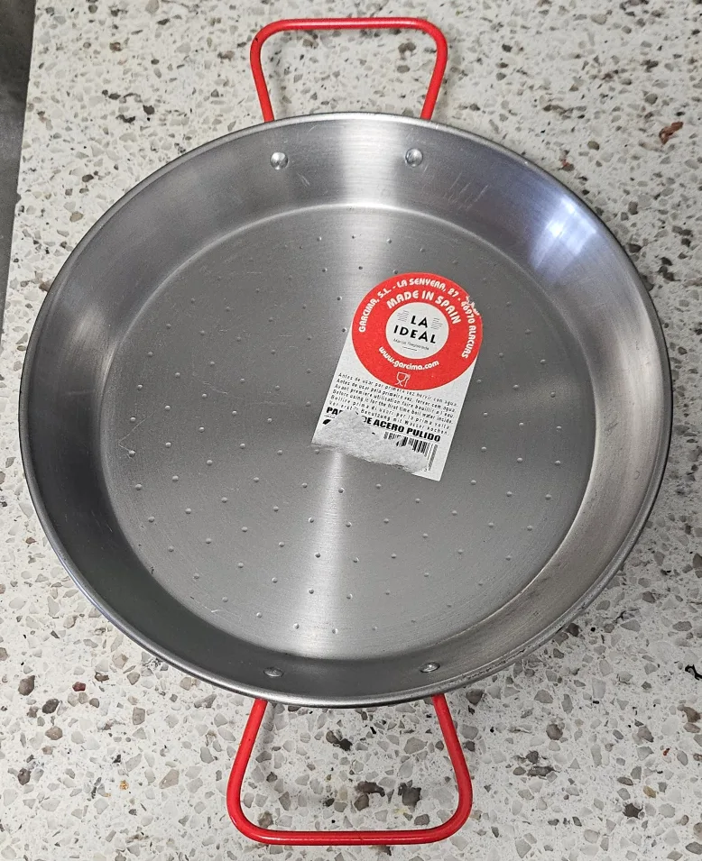 Paella Pan thumbnail