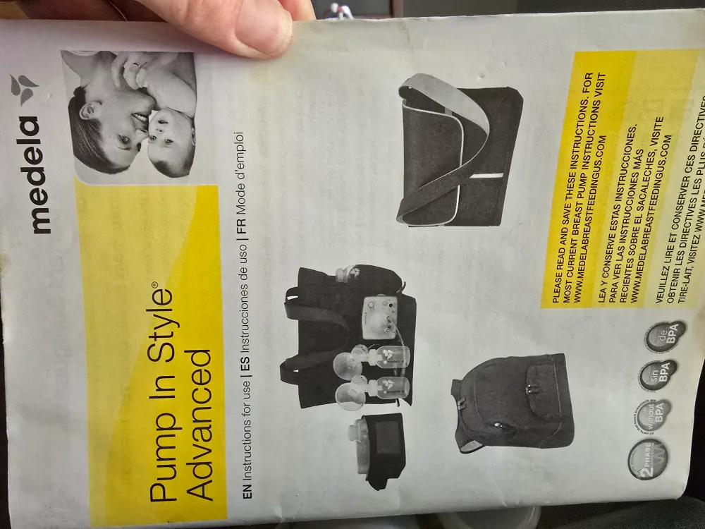 Medela Pump in Style Advanced Breast Pump image indicator(3)