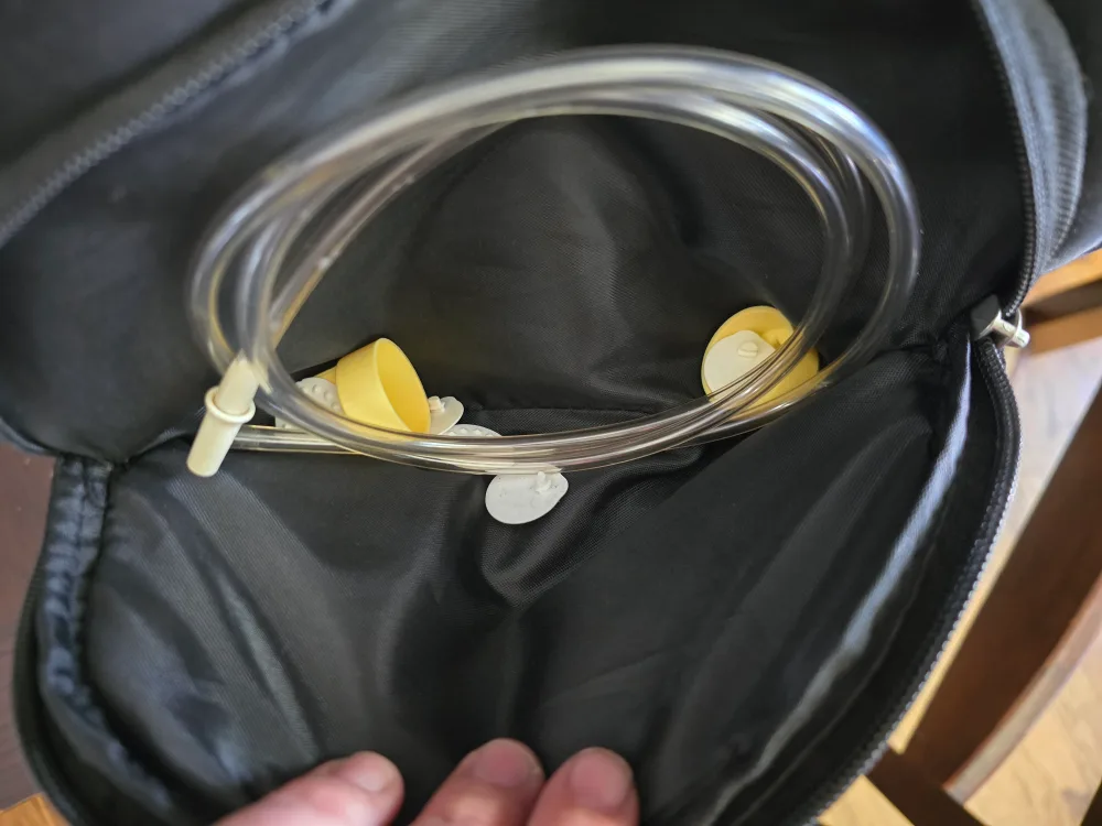 Medela Pump in Style Advanced Breast Pump image indicator(5)