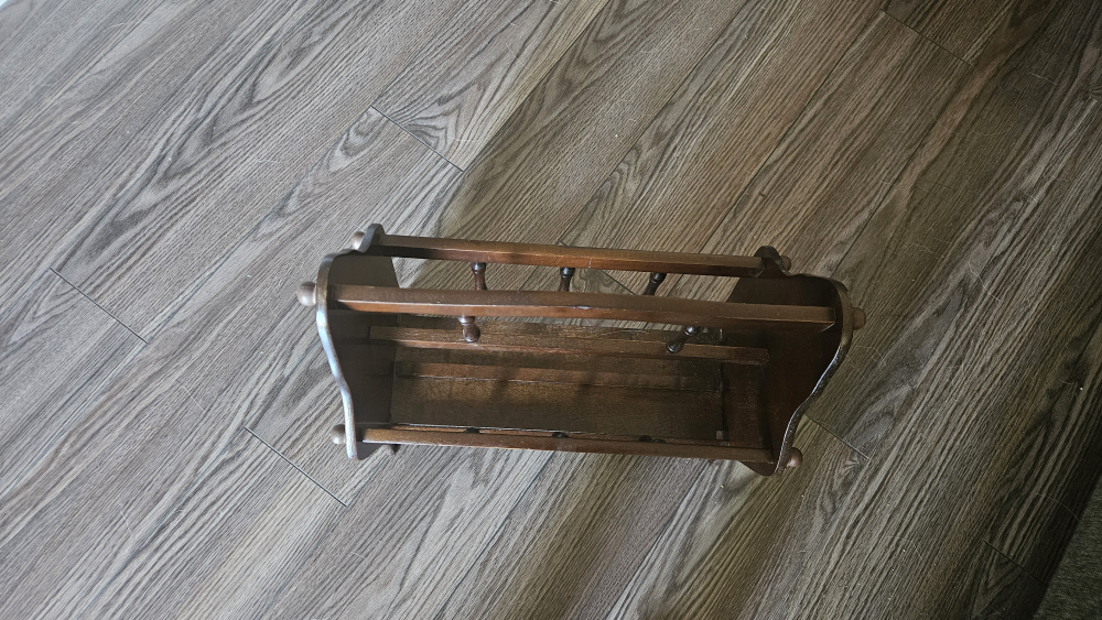magazine rack