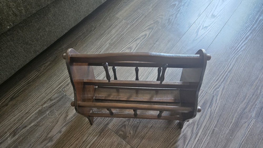 magazine rack - photo 2