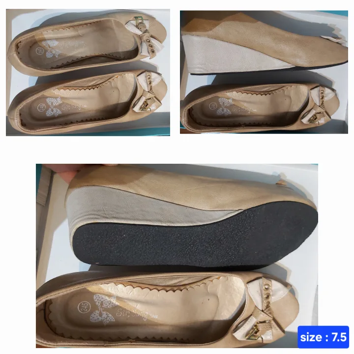 🥕Bundle- two shoes for $12 image indicator(2)